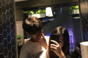 网红情侣男,男生视角下的爱情故事