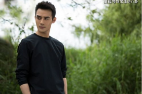 男明星王凯图片,光影交织下的深情演绎