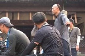 港版霍元甲拍摄花絮