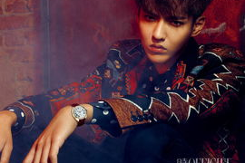 吴亦凡腾讯娱乐,跨界合作背后的故事与影响