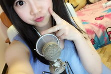 斗鱼女主播酥酥真名,斗鱼女主播的青春魅力与网络传奇