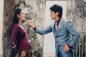 喜剧之王张柏芝花絮,笑与泪交织的演艺人生